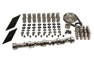 Chevrolet Impala Engine Camshaft Kit - COMP Cams - Stage 2 LST 58x Master Cam - `06-`09